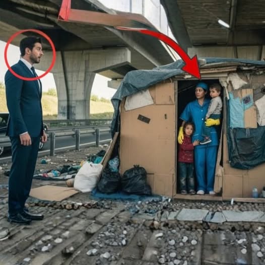 Egy milliomos követi a szobalányát, és egy viskóban találja a gyerekeivel… és felfedez egy titkot, ami mindent megváltoztat.