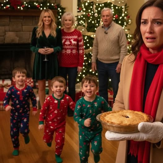 A szüleim idén visszautasították a gyerekeket a karácsonyi bulin, még a fiam is, de amikor megérkeztem az otthonukba, megpillantottam a nővérem 3 gyermekét. Ragaszkodtak ahhoz, hogy azok a gyerekek „ide tartoznak”, ezért mondtam nekik, hogy megszakítom a támogatást…