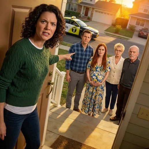 Az egész család repülőre szállt, hogy megünnepelje az úrnő terhességét. Amíg pezsgőt kortyolgattak egy floridai tengerparton, én csendben kitöröltem a nevüket minden dokumentumból, eladtam az ingatlanokat, és készen álltam, hogy semmit se hagyjak.