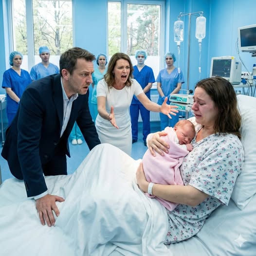 Az exem meghívott az esküvőjére hat hónappal a válásunk után. Mondtam neki, hogy a kórházban vagyok, és a kezemben tartom az újszülöttem.