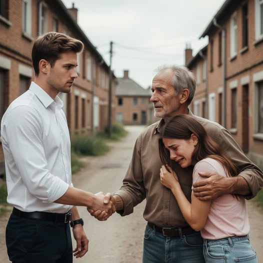 18 évesen eladva, hogy kifizesse apja adósságát: A milliomos titka, aki mindent megváltoztatott.