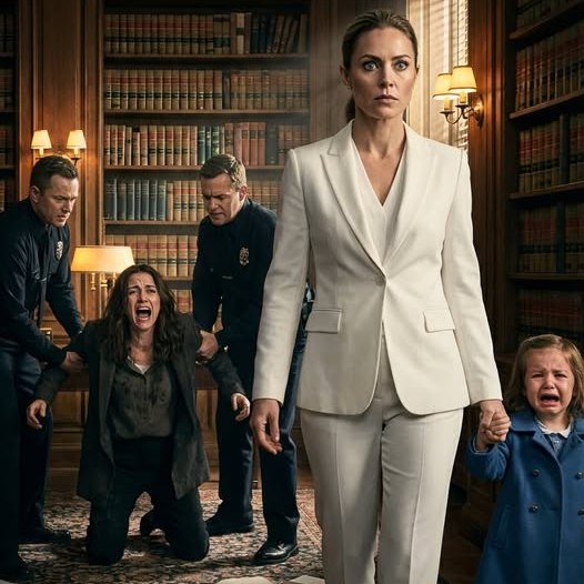 Soha nem mondtam el a sógornőmnek, hogy én vagyok az elit magániskola igazgatója, ahová a fia jelentkezett. A felvételi interjú alatt bezárta a lányomat a mosdóba, hogy „kizárja a versenyt”. Amikor a gyerekem zokogott és könyörgött, hideg vízzel leöntötte és nevetett: „Úgy nézel ki, mint a szemét, ki fogadná el a kinézetedet?” Mielőtt tovább ment volna, kihúztam a lányomat. Önelégülten távozott – mit sem sejtve arról, hogy éppen tönkretette a fia jövőjét.