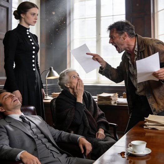 Amikor a szüleim tizenhárom évesen kitagadták, jómódú nagybátyám lett a gyámom. Tizenöt évvel később anyám megérkezett a végrendelete felolvasására, és meg volt győződve arról, hogy milliókkal távozik. Ami ezután következett, a szoba lefagyott. Az ügyvéd alig kapott levegőt