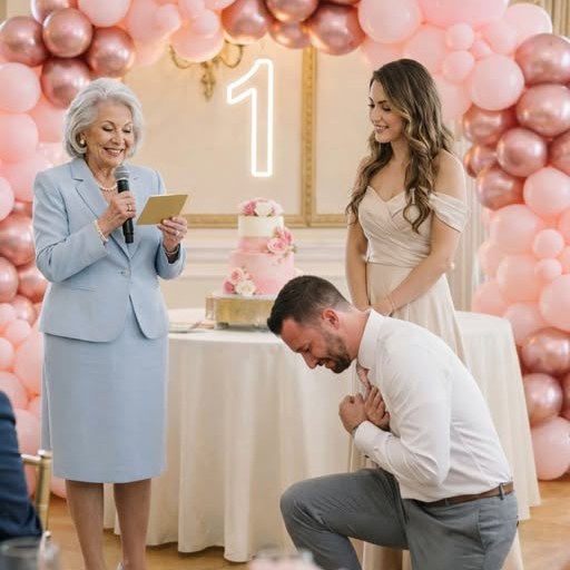 A volt férjem meghívott a fia első születésnapjára az úrnőjével, hogy kigúnyoljam, hogy „nem tudok gyereket szülni” – de én annak a nőnek a kezét fogtam, akit elrejtett, és azt mondtam, hogy a világ eltűnt