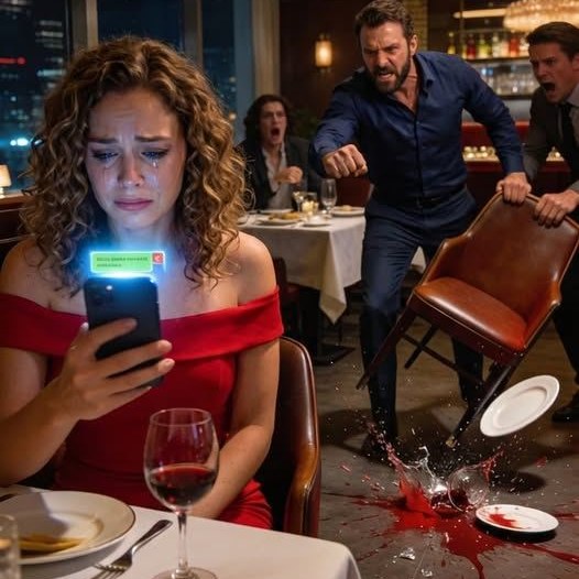 Nevettem valamin, amit a randim mondott, amikor felvillant a képernyőm. A név megfagyasztotta a véremet. “Menj ki. Ne bízz benne,” állt az üzenetben. Oliviától volt – aki két éve autóbalesetben halt meg. A időbélyegre bámultam.