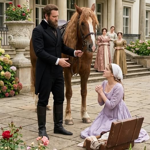 12 évig úgy bántak vele, mint a család szolgájával, de egy milliomos herceg titokban rátalált a kertben, és feltárt egy titkot, ami mindent megváltoztatott…