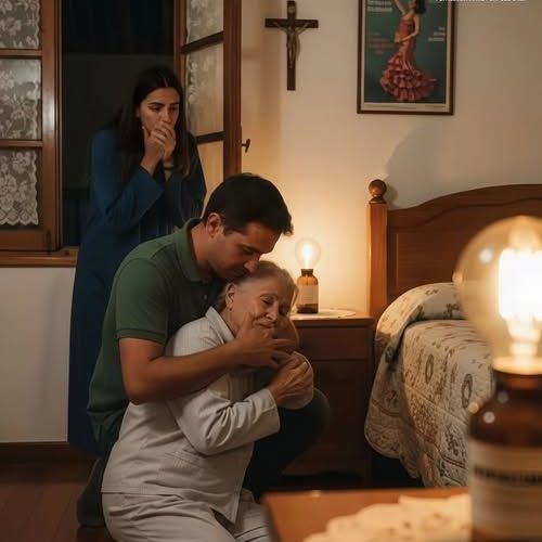 Mindössze egy éve voltak házasok, mégis minden este a férje az anyja szobájában aludt. Egyik este a kíváncsiság győzött, és amit Grace látott, csendben remegett…