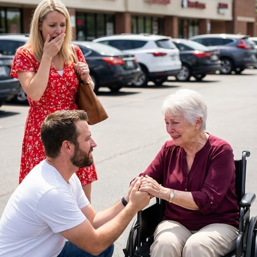 Egy egyedülálló apa azért veszítette el az állását, mert segített egy idős nőnek, és nem vette észre, hogy az unokája milliomos.