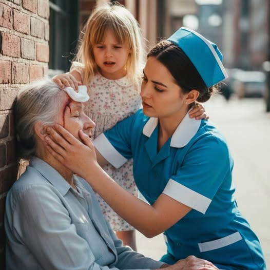 Egy egyedülálló anya elvesztette az állásinterjút, mert segített egy idegennek… Másnap egy vezérigazgató kereste.