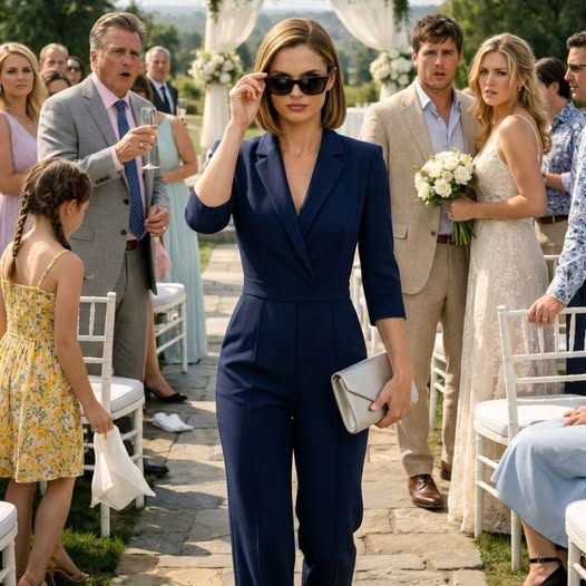 Apám 75 000 dollárt ajánlott fel a barátomnak, hogy menjen el tőlem, és vegye feleségül az unokatestvéremet. – Jessicának nagyobb szüksége van rá. Soha nem leszel elég, Emma. Három évvel később, amikor megláttak a bátyám esküvőjén… az arcuk elszíntelenedett – mert olyan lettem, akire nem is számítottak.