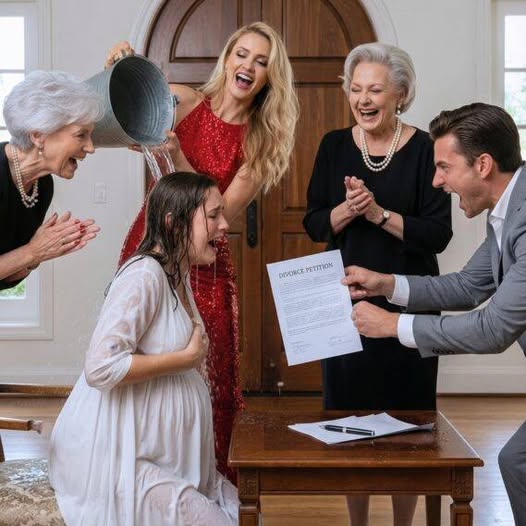 – Pislogás nélkül aláírta a válást… és elmosolyodott. Brandon gúnyolódott: “Egy összetört Hondával és ötvenezressel indulsz. Ennyit érsz.”