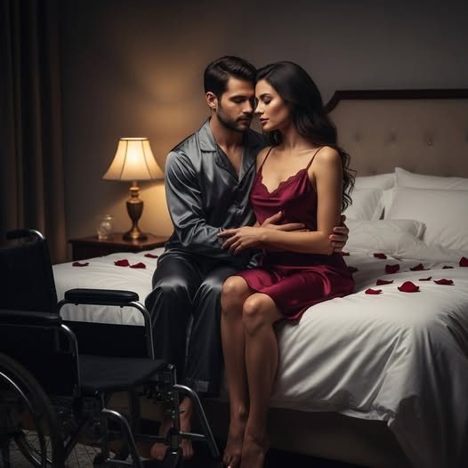 A mostohaanyám arra kényszerített, hogy egy fiatal, gazdag, de fogyatékkal élő férfihoz menjek feleségül. Az esküvőnk éjszakáján, amikor ágyba segítettem és megbotlottam, felfedeztem egy igazságot, ami megbénított.