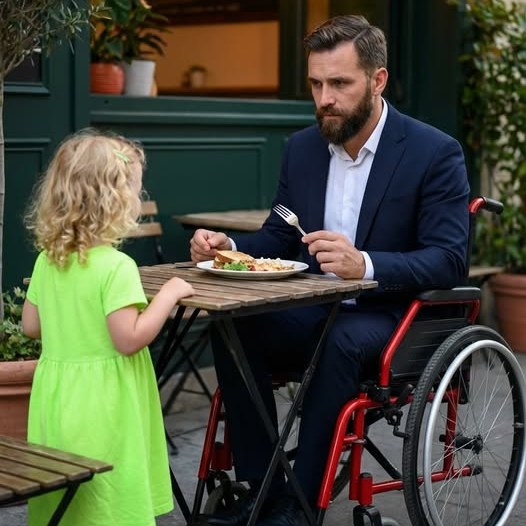 „Egy éhező lány csodát ajánlott fel egy lebénult milliomosnak a maradékaiért cserébe. Amit az orvosok hetekkel később felfedeztek, szóhoz sem jutott a világ.”