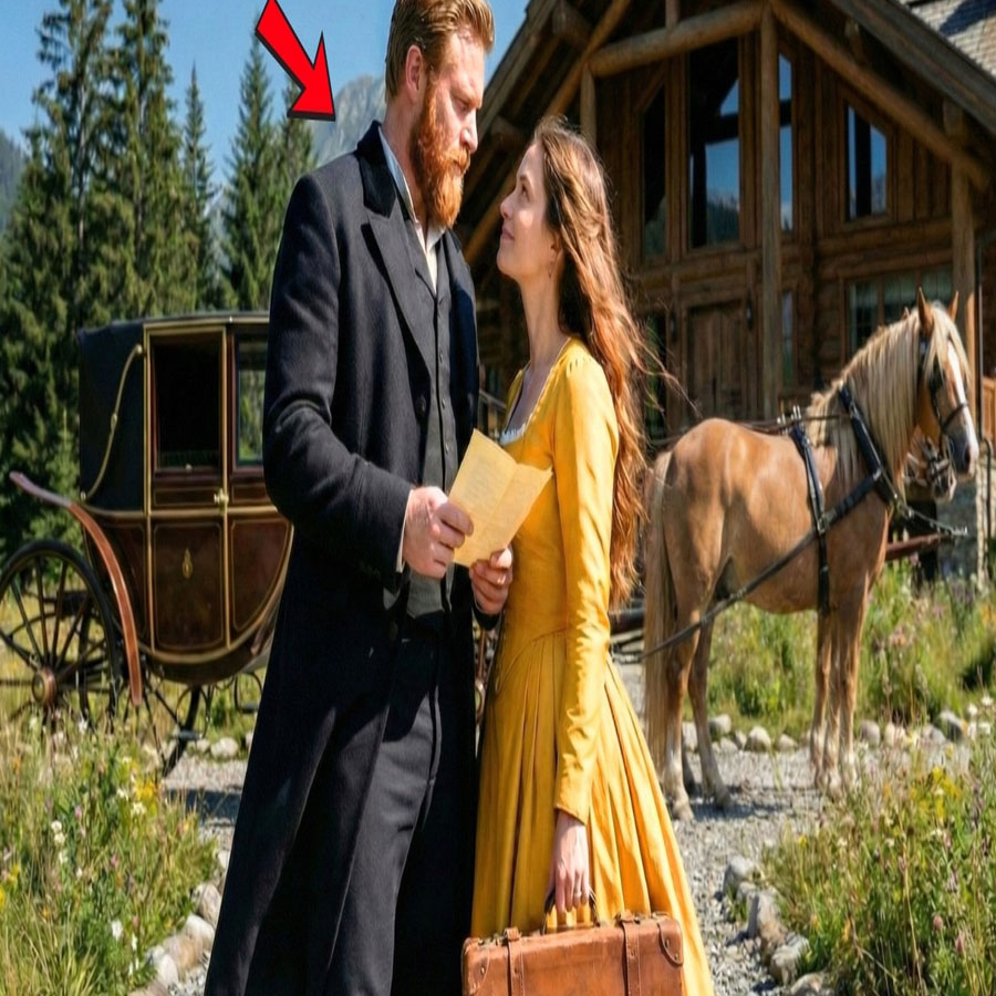 A herceg azért vásárolta meg a birtokot, hogy pihenjen… de megtalálta a szerelmet az igazi tulajdonosnál.