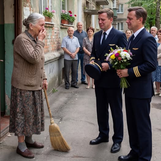 Mindezt feláldozta a jövőjükért — évtizedekkel később elvitték valahová, amiről sosem álmodott