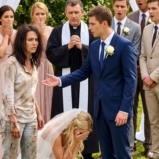 Egy modellt akart feleségül venni, de lemondta az esküvőt, hogy megszökjön egy hajléktalan nővel: A titok, amit az oltárnál felfedett, minden vendéget megdöbbentett.