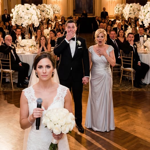 Egy órával azelőtt, hogy ki kellett volna mondanom, hogy igen, rám talált az igazság.