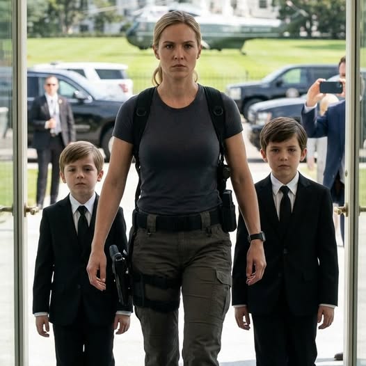 „Meghívták a »Kövér Lányt«, hogy gúnyolja ki – aztán egy helikopter leszállt a tökéletes gyepükre.”