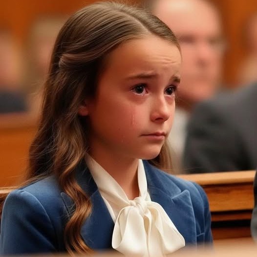 A férjem beadta a válókeresetet, abban a reményben, hogy elviheti a lányomat. De a bíróságon a lányom meglepte a bírót: „Meg akarok mutatni valamit, amiről anya nem tud, bíró úr.”