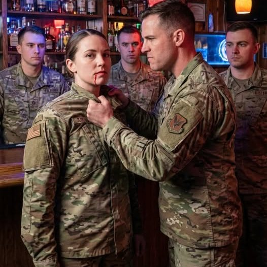 „Gyerünk, csak üssön meg újra. Csak győződjön meg róla, hogy a kamerák felveszik.” A csendes tiszt: Hogyan ejtette őrizetbe Brooke Fallon a tengerészgyalogos zaklatót bizonyítékokkal, nem ököllel