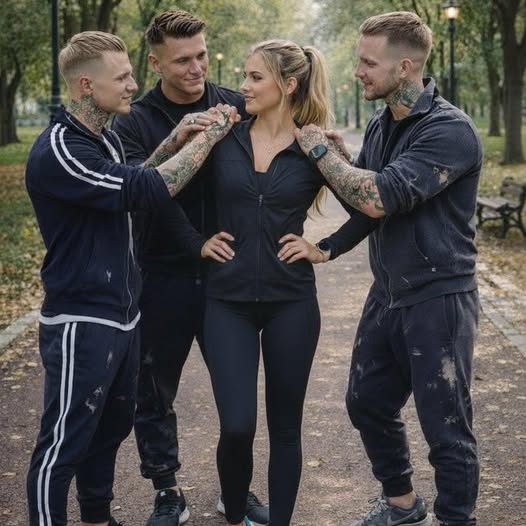 Három huligán megtámadott egy védtelen lányt, megpróbálta kirabolni, és meg voltak győződve arról, hogy csupán egy ijedt és tehetetlen áldozat. De el sem tudták képzelni, mi fog történni egy perccel később 😱😨