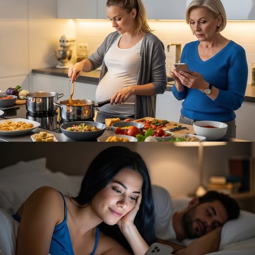 KÜLDÖTT EGY VIDEÓT A TELEFONOMRA, HOGY DIHECSEDD A VÁLSÁGGAL. NEM TUDTA, HOGY AZ ANYÓSOM LÁTTA…