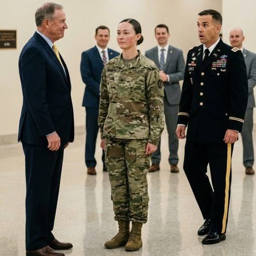 „’Ez egy igazi katona, drágám – nem olyan, mint te.’ Apám hangosan kimondta… Aztán a Navy SEAL megdermedt és suttogta: ’Angyal?’”