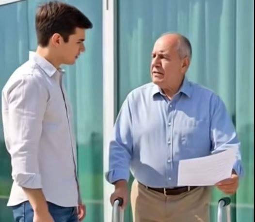 Három embertől kértem segítséget, és csak egy könyörgött meg nekem, és adta oda a szükséges dokumentumokat az állásinterjúhoz. De az interjún a főnök szavai mindenkit megdöbbentettek.