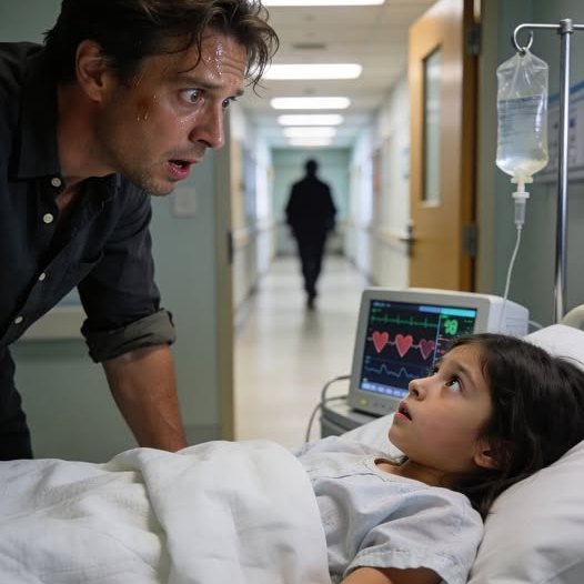 Hajnalban hívott a kórház a 8 éves lányommal kapcsolatban – de a mostohaanyjáról szóló rémült suttogás vezetett bilincsekhez, egy sokkoló letartóztatáshoz és az igazsághoz, amire soha nem számítottam…