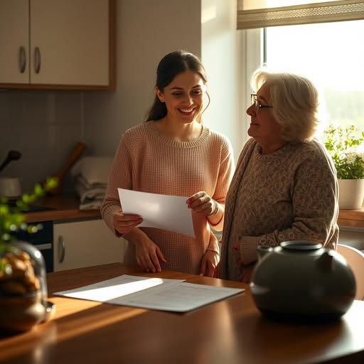 Nem mondhatok egy szót sem? Akkor egy fillért sem kapsz tőlem!” – anyósom megdermedt, amikor az aszt…