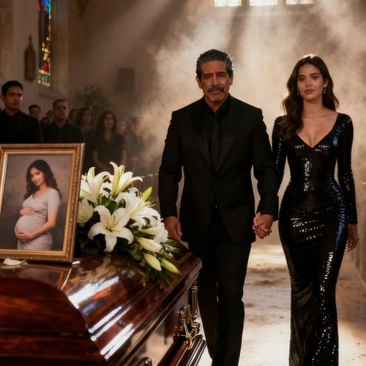 Kéz a kézben érkezett felesége temetésére Guadalajarába „a másik nővel”, mit sem sejtve arról, hogy az elhunyt millió dolláros bosszút forralt a síron túlról.