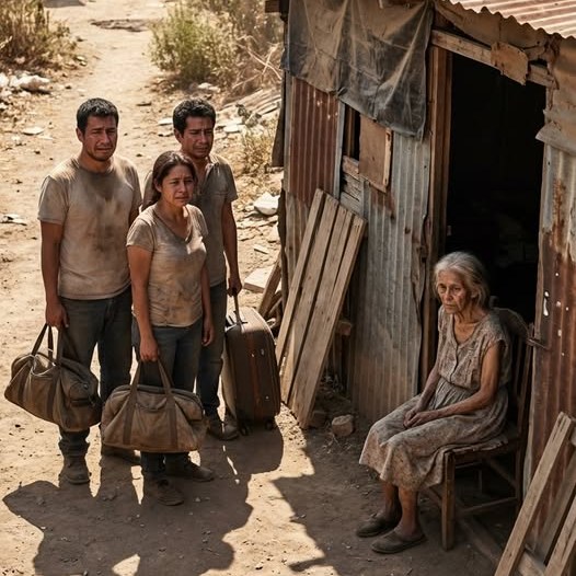 „Évekig küldtünk pénzt, abban a hitben, hogy anya milliomosként él… de amikor visszatértünk Mexikóba, felfedeztünk egy igazságot, ami majdnem elpusztított minket.” Soha nem fogom elfelejteni annak a napnak a forróságát. Mintha az ég emlékeztetni akart volna arra, hogy milyen régóta voltam távol. Három év, öt év, több ezer videohívás és több ezer elküldött dollár, mégis azt gondoltam, hogy ez elég ahhoz, hogy elmondjam, jó fiú voltam.