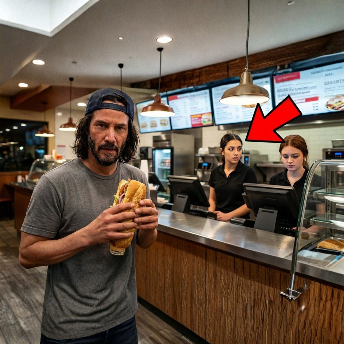 Julián Reyes megigazította kifakult sapkáját, amíg majdnem eltakarta a szemét, és kinyitotta a La Fonda de Charly ajtaját. A kis csengő megszólalt, mint mindig, vidáman, ismerősen… és mégsem fordult meg senki.