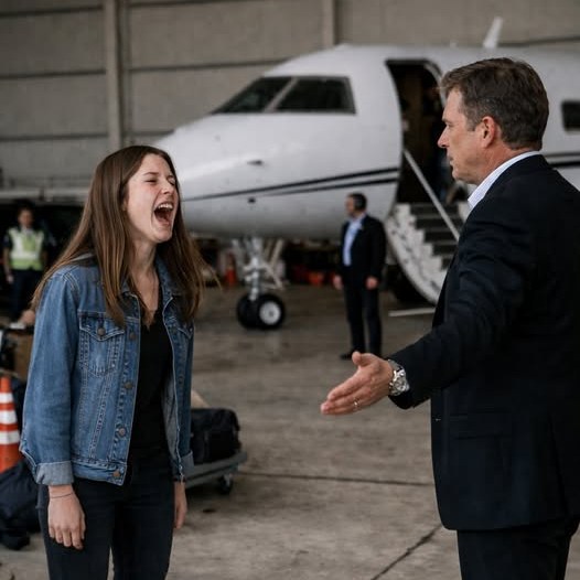 ANYÁM HAGYOTT EL A REPÜLŐTÉREN… DE NEM TUDTA, KIT FELHÍVOTT.