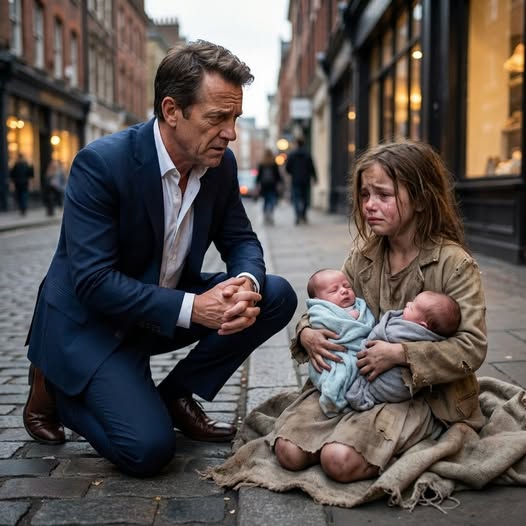 Hét éves volt, az utcán élt, és utolsó pesóját három elhagyott csecsemő megmentésére költötte. Fogalma sem volt, hogy ezek a “kis angyalkák” jelentik a kulcsot egy millió dolláros rejtélyhez, amely örökre megváltoztatja a sorsát… 😭❤️