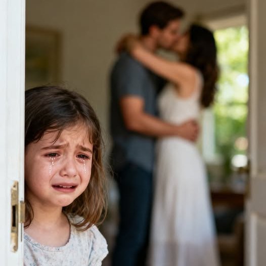 Anya viszonyt folytatott a főnökével, mondtam apának, és otthagyott minket, mondván, hogy az én hibám.