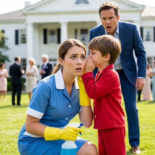 „SENKI SEM TUDTA RÁVESZNI A FIÁT A SZÓLÁSRA. AZTÁN BELEJÖTT A TAKARÍTÓ, ÉS MEGTESZTE A LEHETETLENT!” 😭❤️