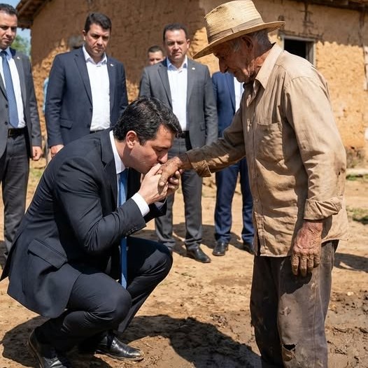 Luxusautókkal érkeztek, hogy megalázzák gazdálkodó testvérüket, de egy váratlan látogatás és a végrendeletben szereplő titkos sor térdre kényszerítette őket könnyekben.