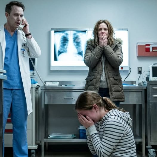 Egy hétvége után, amit Apával töltött, a 6 éves Emory le sem tudott ülni. A sürgősségin könnyek között suttogta: „Ő tette belém.” Az orvos rápillantott a röntgenfelvételre, elsápadt, és azonnal tárcsázta a 911-et. Amit a testében találtak, az egy hátborzongató titok volt, ami mindent megváltoztatott. Az igazság sokkolóbb, mint el tudod képzelni…