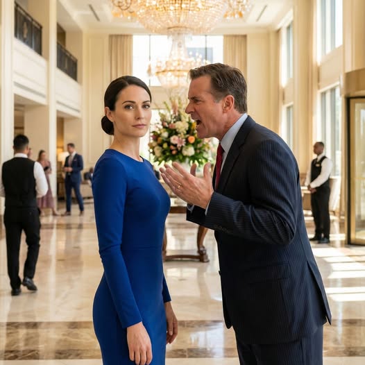 Egy Select Simple vezérigazgatót pofon vágott egy menedzser a saját szállodájában – 10 perccel később az egész személyzetet megbocsátotta.