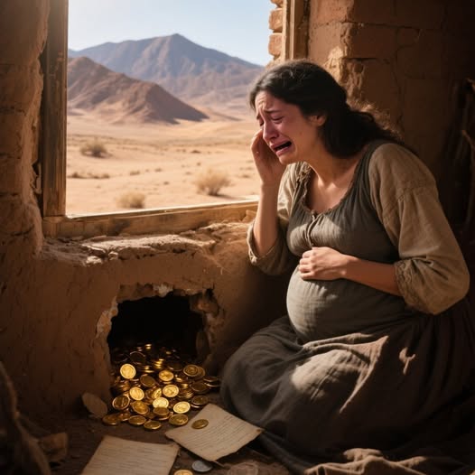 Egy régi festmény, egy romos fal… és a kincs, amit majdnem 100 éve senki sem talált meg.