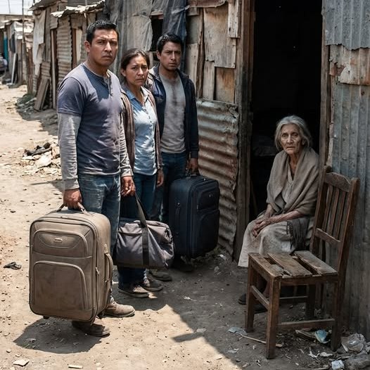 „Azt hittük, anyánk milliomosként él a pénzből, amit küldtünk neki… amíg vissza nem tértünk, és rá nem jöttünk egy igazságra, ami majdnem megölte.” Soha nem felejtem el annak a napnak a melegét. Mintha az ég emlékeztetni akart volna, milyen régóta voltam távol. Három év, öt év, több ezer videohívás és több ezer elküldött dollár, mégis azt gondoltam, hogy ez elég ahhoz, hogy jó fiú voltam.