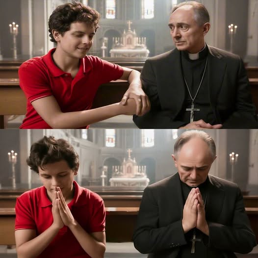 CARLO ACUTIS LELEPLEZETT EGY PAPOT, AKI 22 ÉVEN ÁT ELTITKOZOTT EGY GYILKOSSÁGOT… HIHETETLEN…