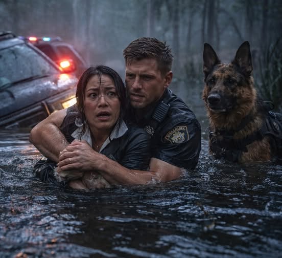 „Hozd ide az ügynököt éjfélig… különben anyád háza leég.” – A K9, aki leleplezte egy seriff piszkos titkát és elindította a korrupciós vádemelést