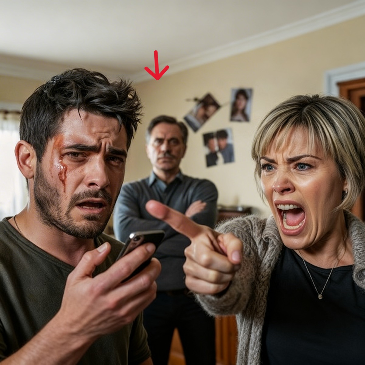 Édesanyám azt mondta: „Bárcsak SOHA NE SZÜLETTED volna meg”, EZÉRT MONDTAM NEKI: „TEGYEN HALOTT”. MI KÖVETKEZŐ…