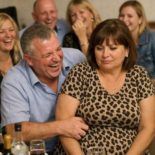 „Lóg rajtad a bőr!” — a hatvankét éves férjem, Viktor, a vendégek előtt belecsípett az oldalamon, én pedig hoztam egy tükröt, és megmutattam, mi lóg rajta…