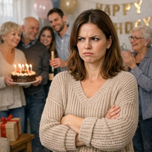 Amikor a születésnapomon a férjem rokonai meghívás nélkül beállítottak hozzánk, pedig többször előre mondtam, hogy azon a napon nem tervezek vendégeket fogadni 😢