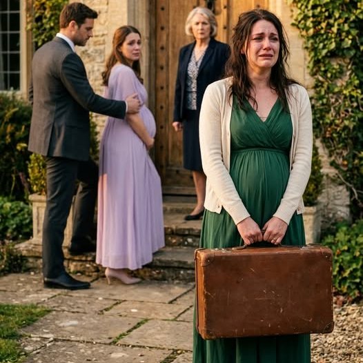 Én és a férjem szeretője egyszerre voltunk terhesek.Anyósom azt mondta: “Akinek fiúgyermeke van, az marad.”