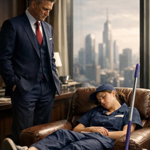 „ELALVA KAPTÁ A GONDOSOT AZ „ÉRINTHETETLEN” SZÉKÉBEN… AZTÁN MONDOTT EGY MONDATOT, AMIÉRT A MILLIÁRDOS ELSZÁVODOTT.”