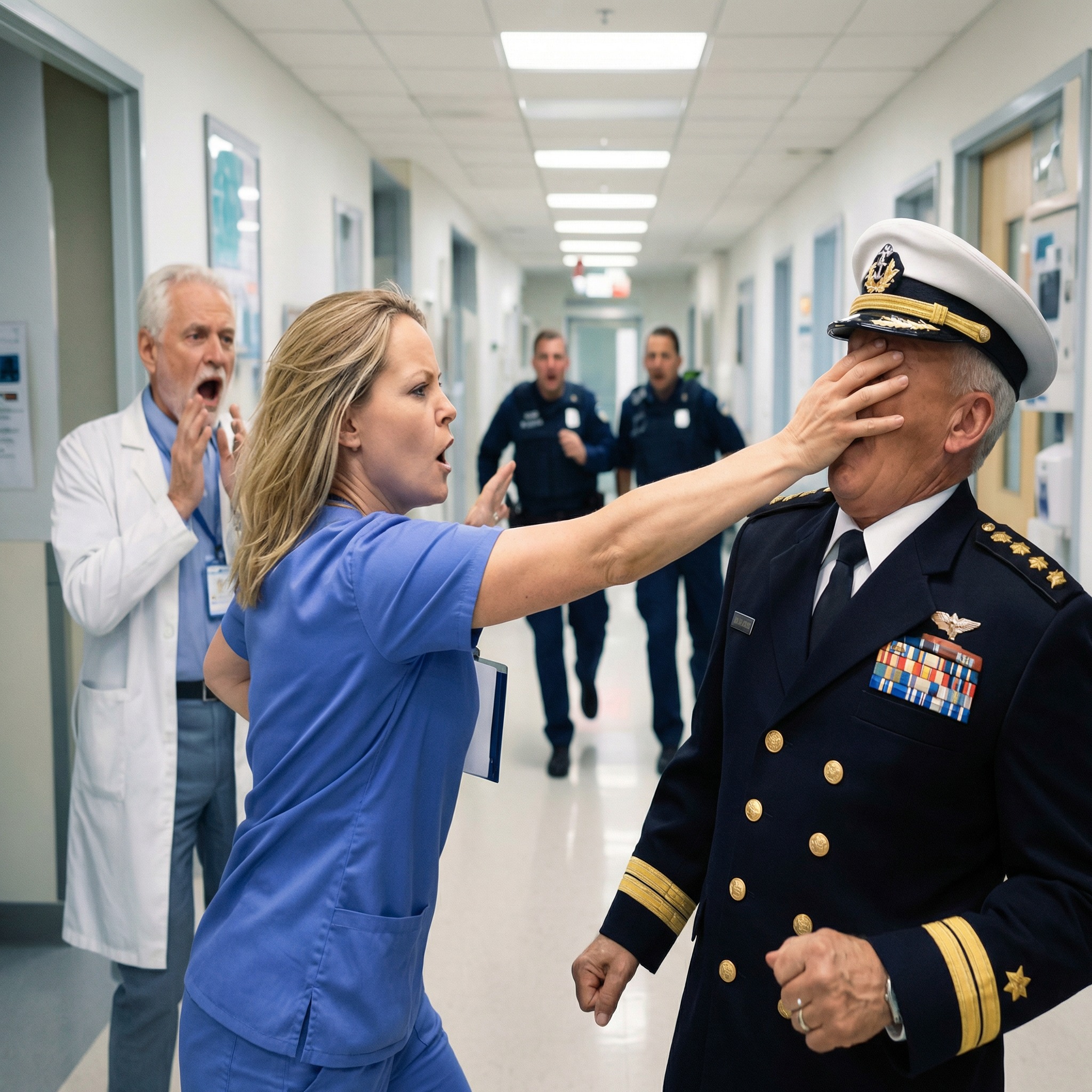 Nina egy feltétellel fogadta el: valódi védelmet biztosítanak azoknak a személyzetnek, akik megszólalnak.